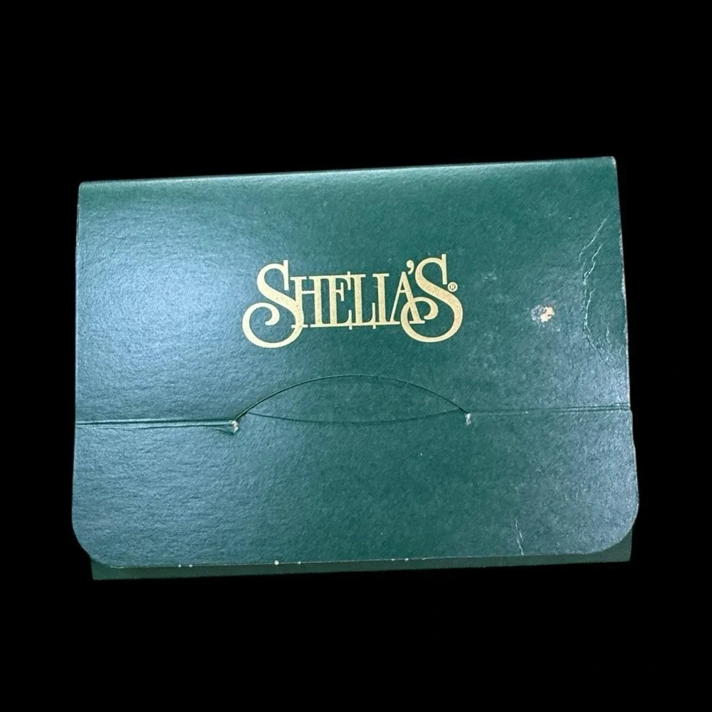 Shelias this part